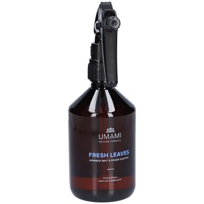 Umami Fresh Leaves Room Spray Japanse Munt & Gember 500 ml Dosierspray
