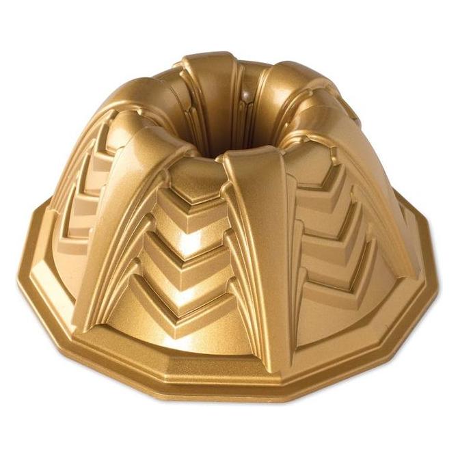 Nordic Ware Backform Marquee Bundt Pan (35897065) Mindestbestellmenge: 3 Stück