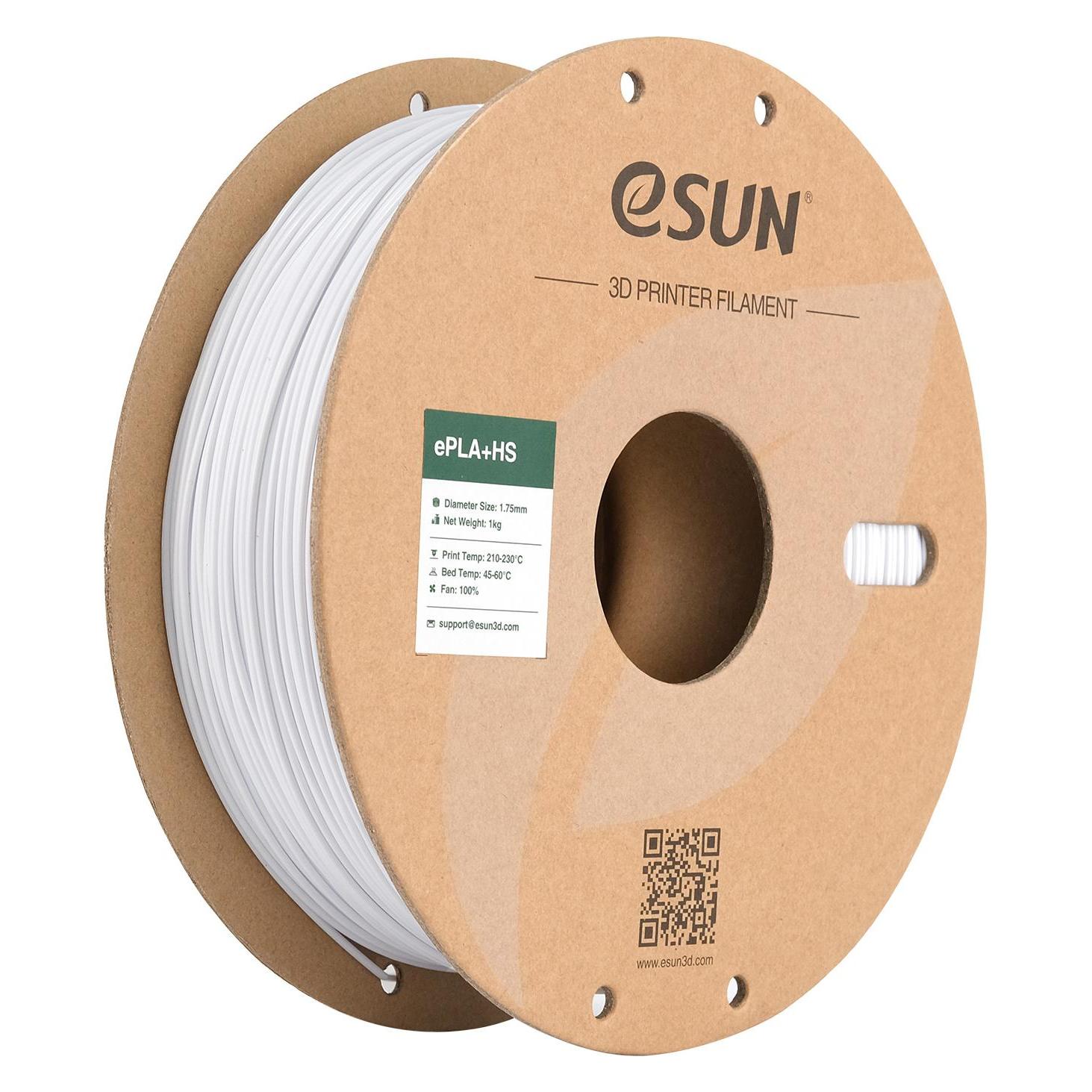 eSUN Epla+Hs (PLA+, 1000 g, 1.75 mm) (ePLA+HS-P175CW1)