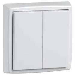 Peha Mini-Wandsender rws hochgl D455/61.022 FU-BLS N
