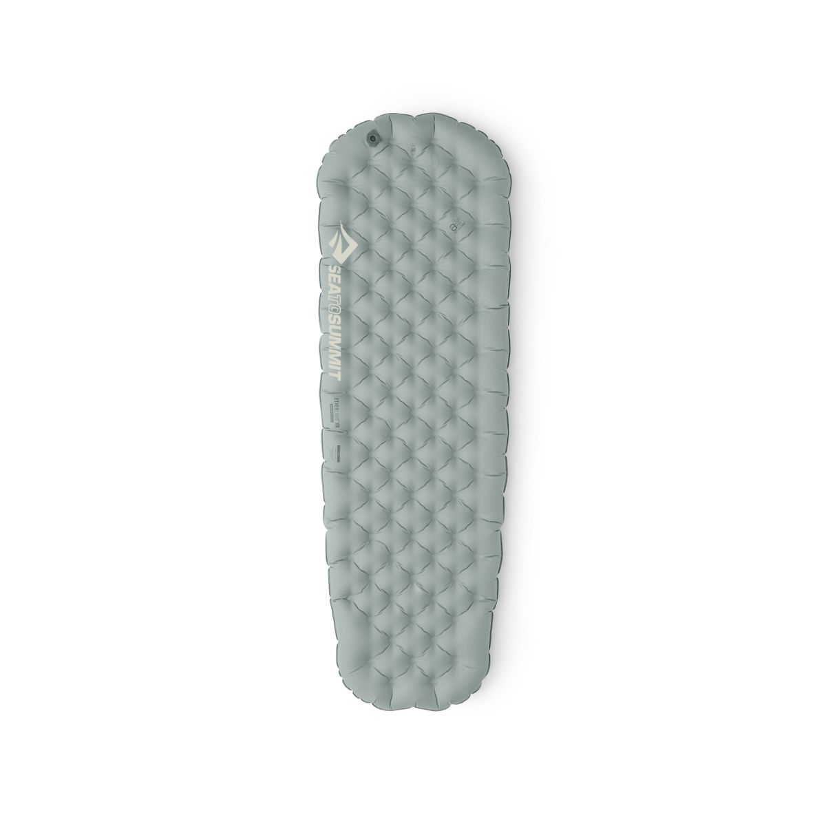 Sea to Summit Ether Light XR Insulated Air Sleeping Mat dark grey Small ASL051152-041701