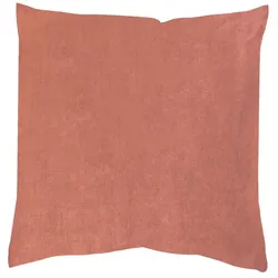 Schmidt Kissenbezug Elmer 50 x cm Polyester Rosa Altrosa
