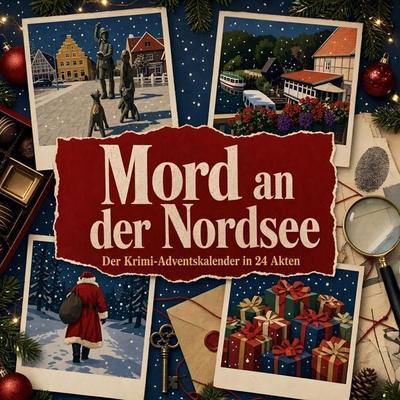 Mord an der Nordsee, Taschenbuch von Elias Wagner, Tiptop, 978-3-696-11589-0