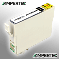 Ampertec Tinte ersetzt Epson C13T09R140 503XL black NE-00503XLBK