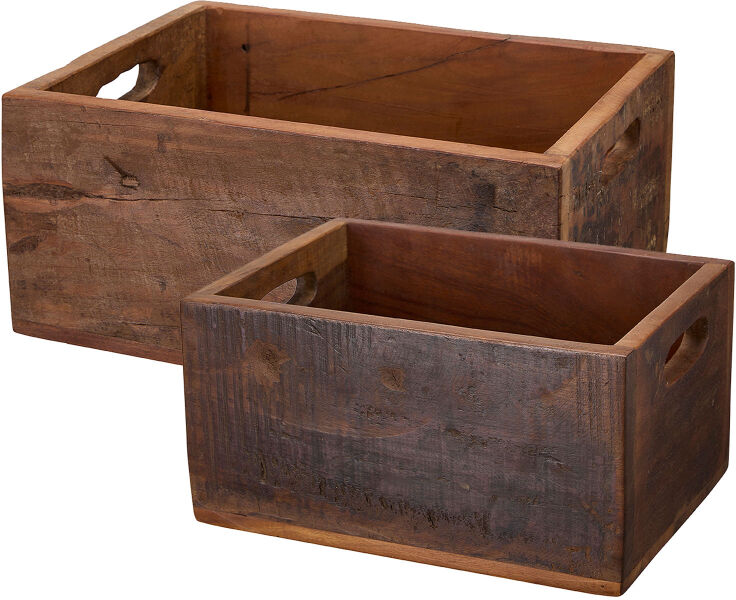 Wikholm Form Yelina Plant 2-Set Natur