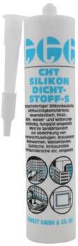Torrey Silikon-Dichtstoff S 3015323 bahamabeige, Kartusche 310 ml
