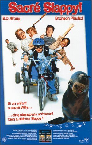 Barnet Kellman - Sacre slappy [VHS] - Preis vom 11.10.2026 23:13:37 h