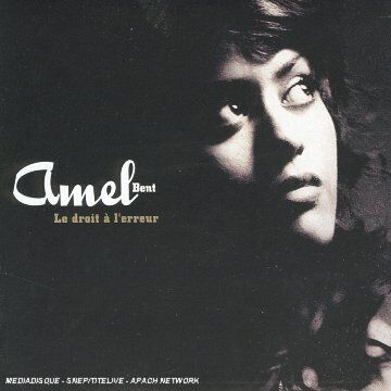 Amel Bent - Le Droit a L'erreur - Preis vom 30.09.2026 03:33:06 h