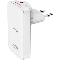 Nevox Netzteil Dual  45W Ladegerät