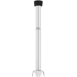 Royal Catering Stabmixer Pürierstab Handmixer 500 Watt Edelstahl Mixstab Profi 500mm 16000U min, Stabmixer, Schwarz