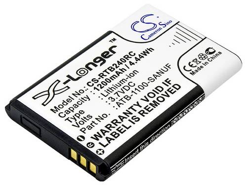 CS Cameron Sino Werkzeug-Akku 3.7V 1200 mAh
