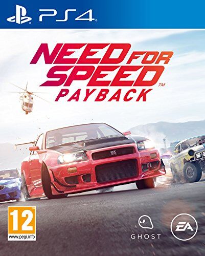 Electronic Arts - Need For Speed Payback PS4 - Preis vom 03.10.2026 20:43:07 h