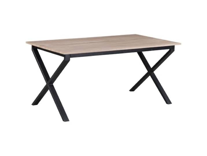 Ipswich Esstisch 160x90 cm, 6 Plätze in Eichenoptik