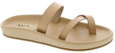 MIA Zora - Womens 10 Tan Sandal Medium