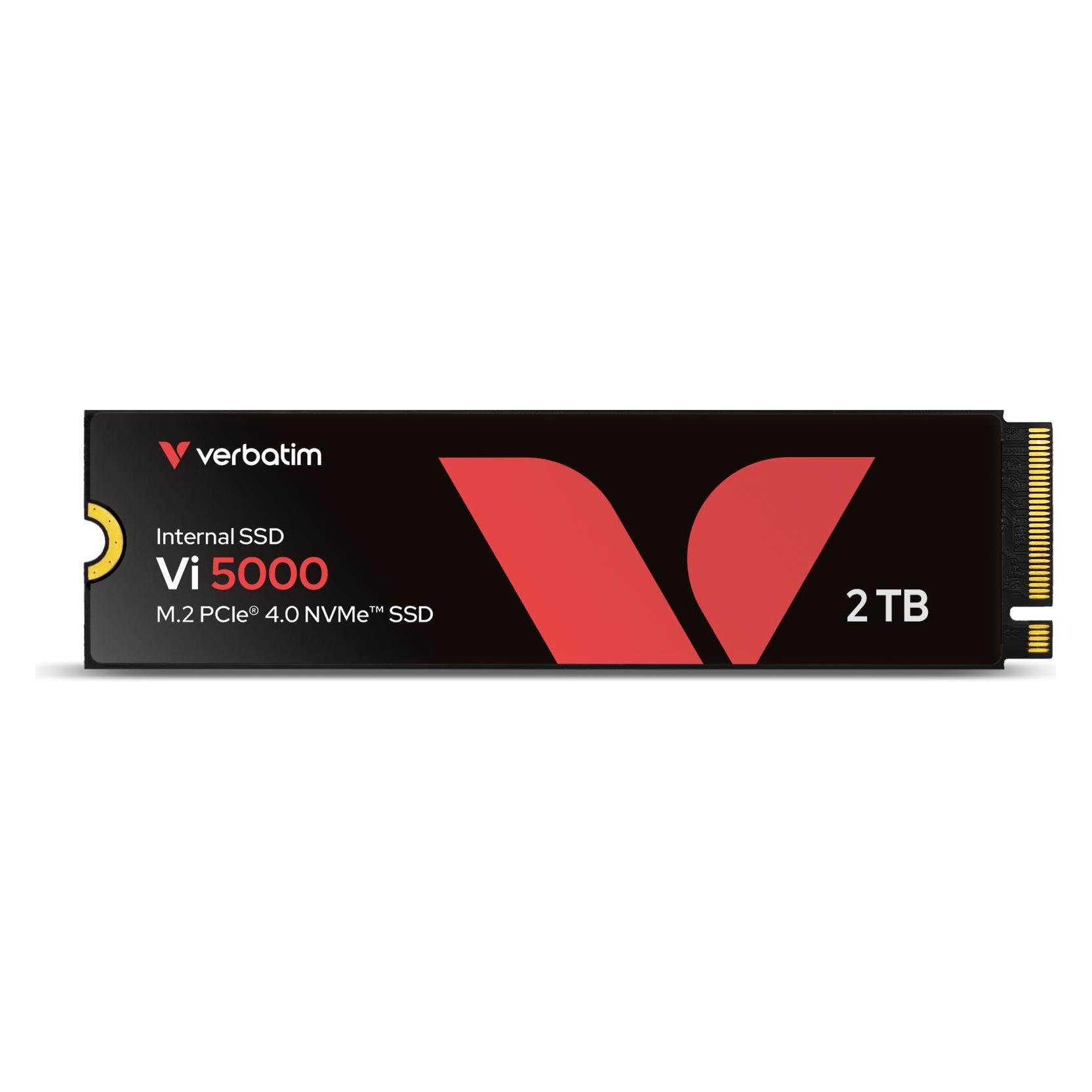 Verbatim Vi5000 (2000 GB, M.2 2280) (31827)