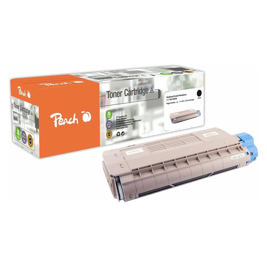 Peach 44318608 (BK) (PT236)