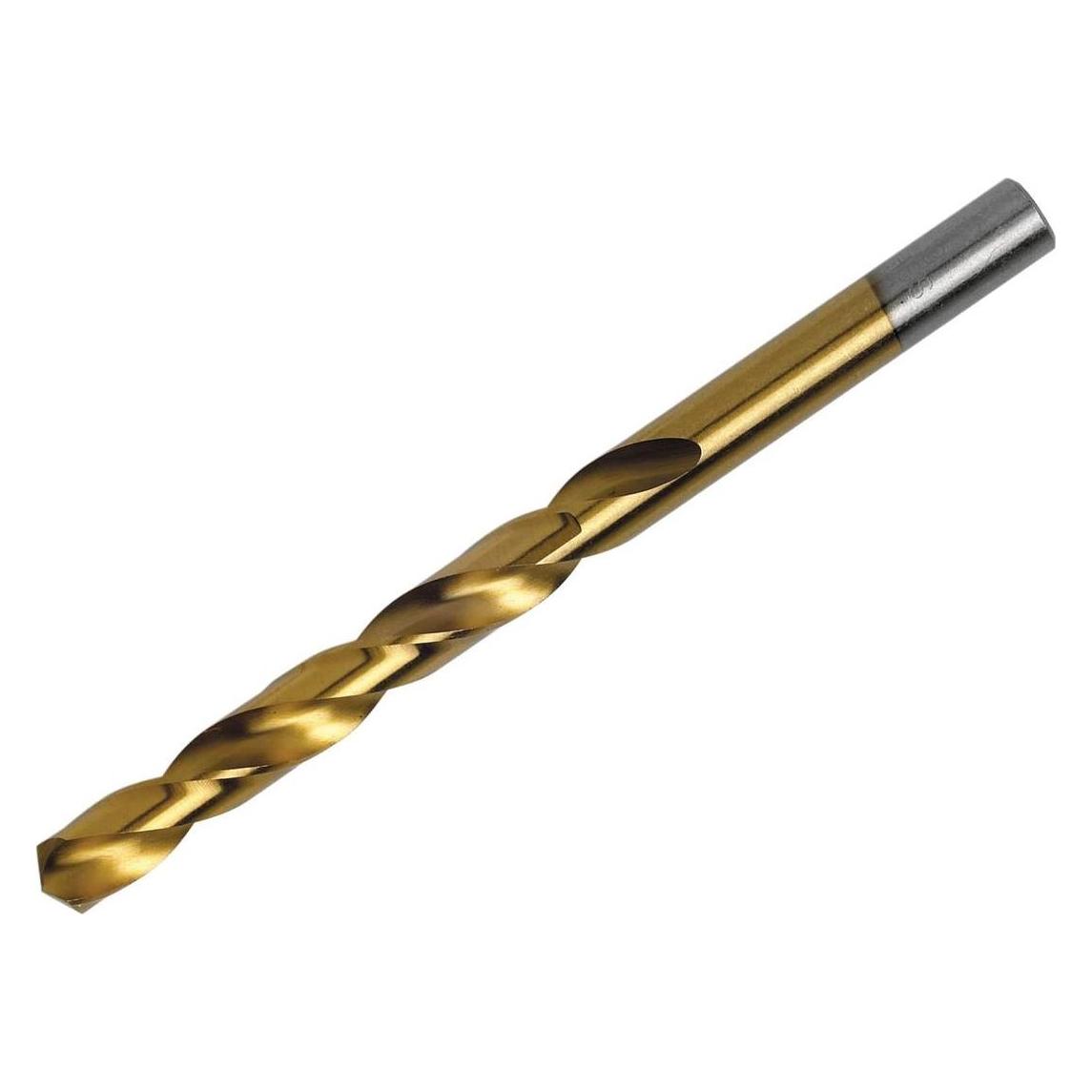 Irwin Metal drill bit titanium cylindrical 6.5mm (10502592) (5709131283355)