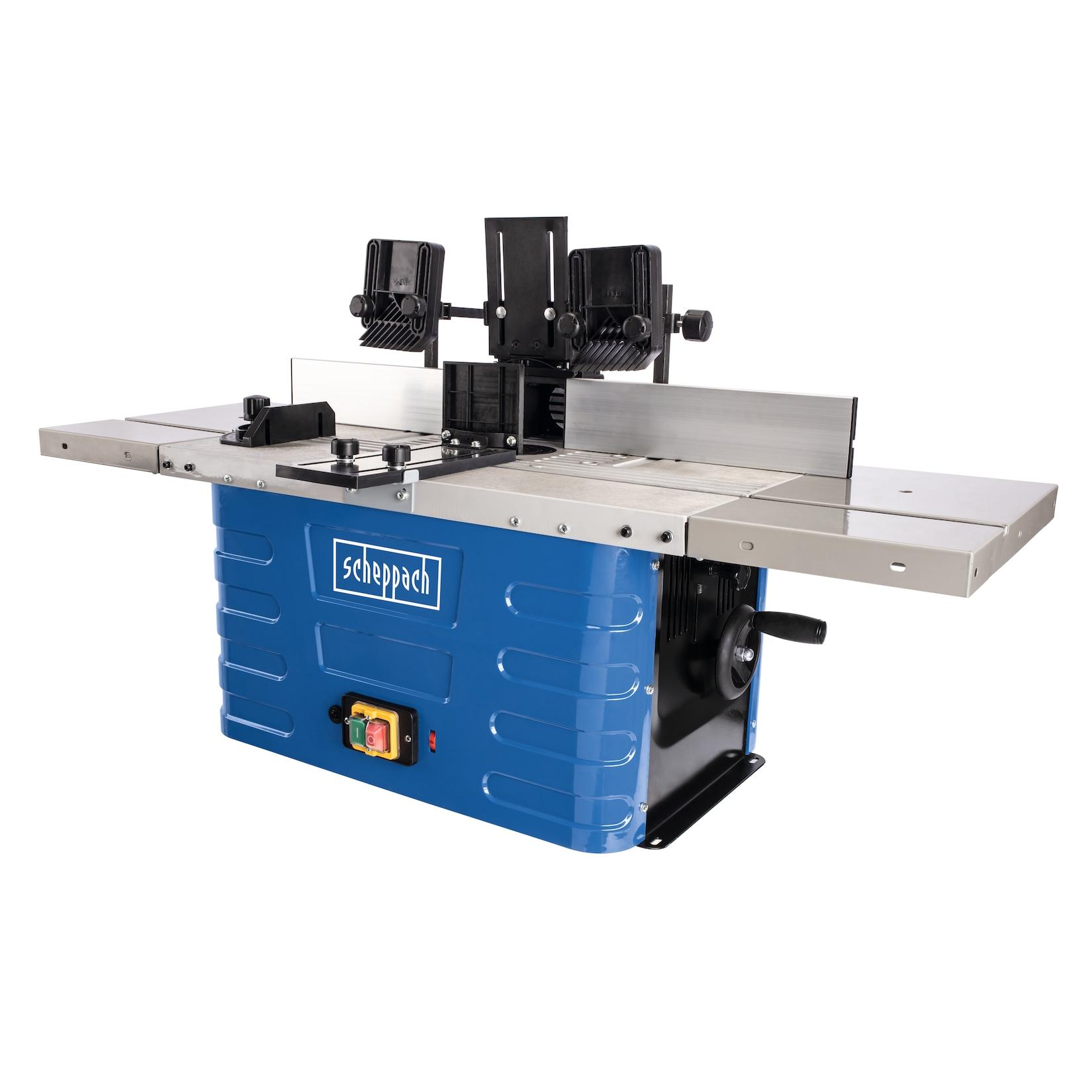 Scheppach Tischfräsmaschine HF60