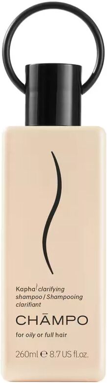 CHAMPO - Kapha balancing Shampoo - Klärendes Shampoo, 260 ml, Fantasie