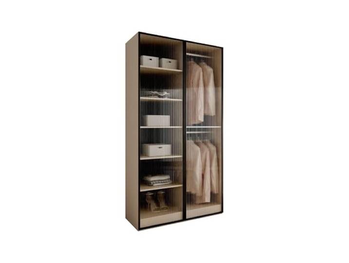 Lookway Kleiderschrank Sandbox Kaschmir 100