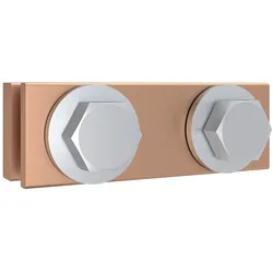 ABN Schrank-Verbindersatz XSV1413
