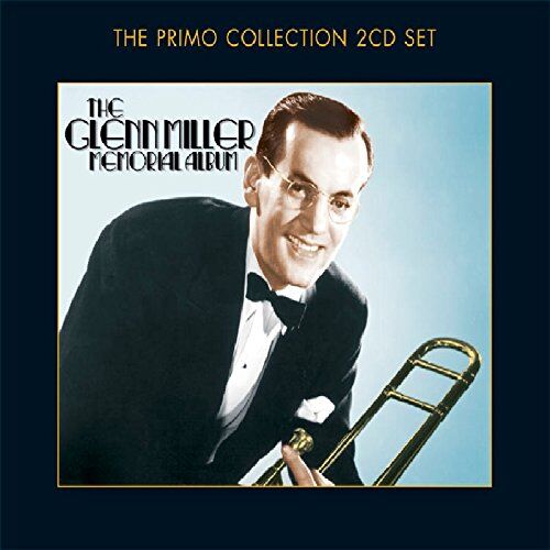 Glenn Miller - The Glenn Miller Memorial... - Preis vom 09.10.2026 07:28:09 h