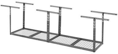 Gladiator GarageWorks Gladiator Overhead GearLoft Storage Rack 2 x 8 ft
