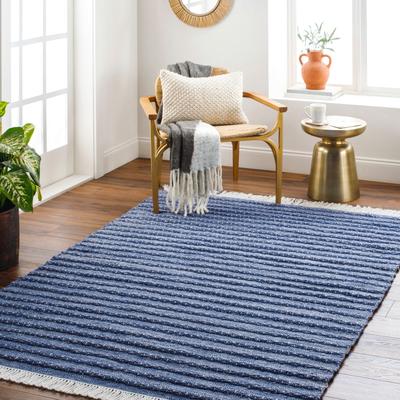 Livabliss Surya Gossett Handmade Indoor / Outdoor Nordic Area Rug