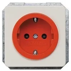 Siemens Dig.Industr. profil SCHUKO silber/orang 5UB1480