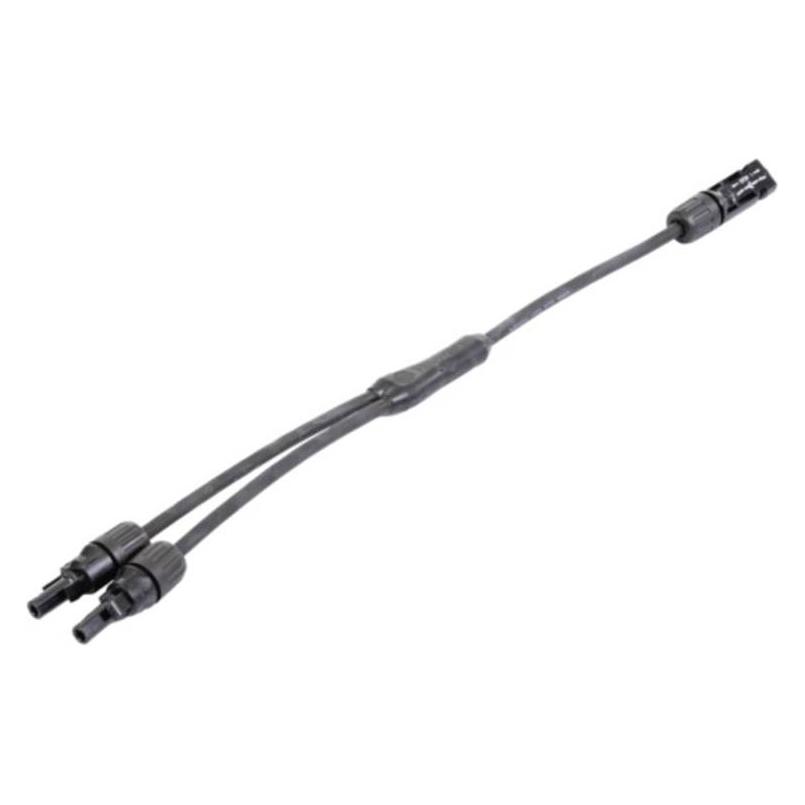 Weidmüller 3032100000 Solaranlagen Anschluss Anschlusskabel Grau (Solaranlage Montagematerial, Solarstecker) (PVHYM-XXM+XX06M+11-Weidmüller-)