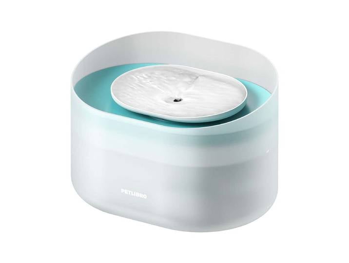 PETLIBRO Capsule Hunde-Trinkbrunnen Weiss