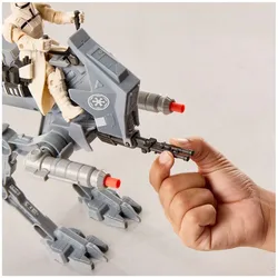 Star Wars HAS SW playset Actionverse AT-RT Vehicle