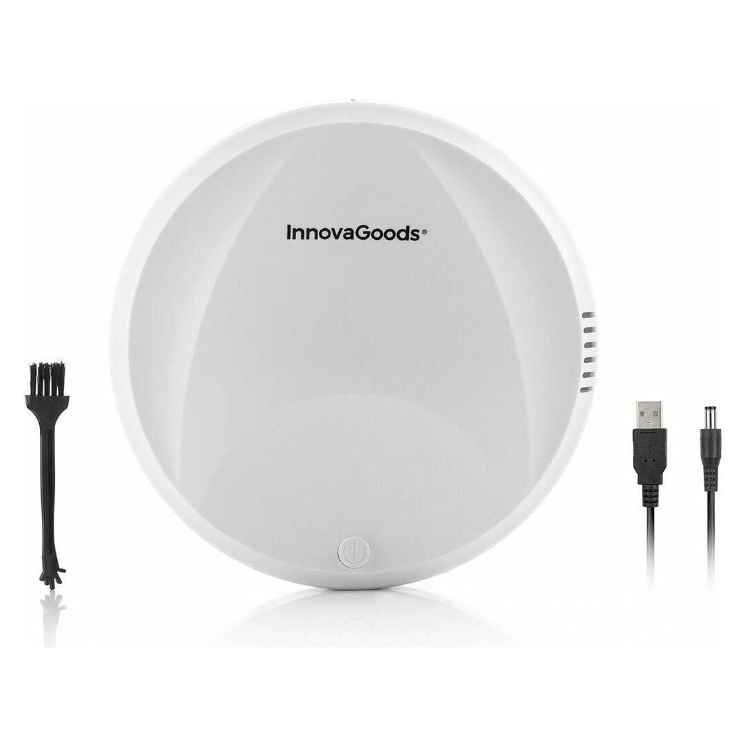 InnovaGoods Intelligenter Staubsaugerroboter (V0103810)