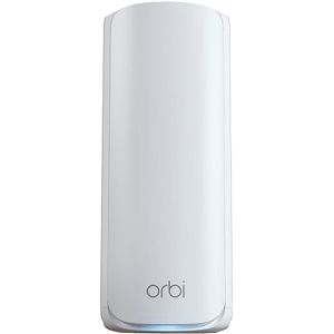 Netgear WLAN-Repeater Orbi 770 Series, RBE770-100EUS, bis 10768 Mbit/s, 6GHz & 5GHz & 2,4GHz, mit Mesh-WLAN & LAN