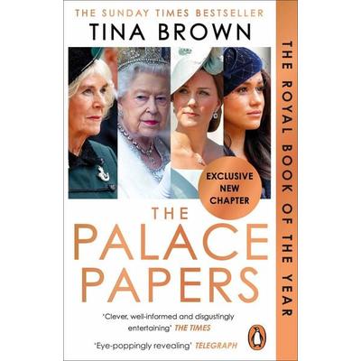 The Palace Papers, Taschenbuch von Tina Brown, Vermilion, 978-1-5291-5880-9