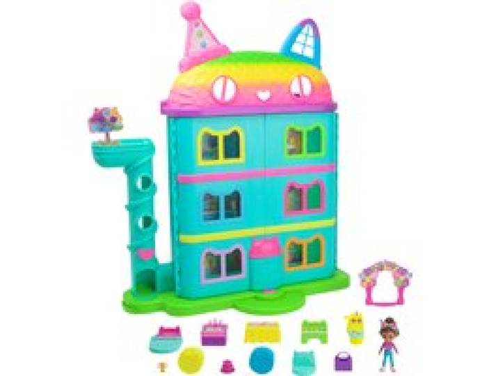 GABBY´S DOLLHOUSE Maison de poupées, Celebration Dollhouse