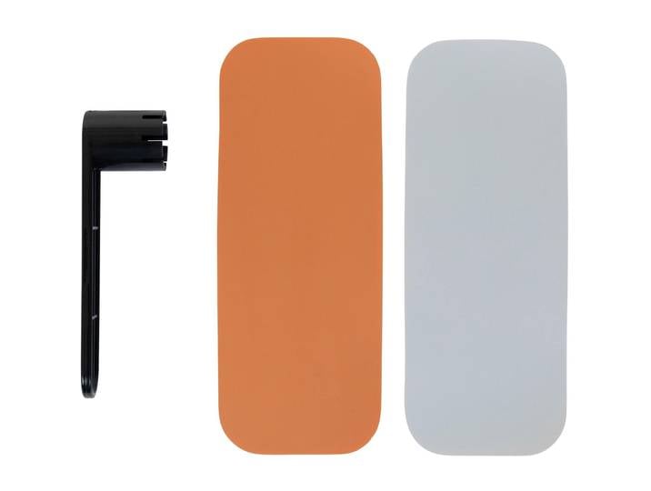 KOOR SUP Alli Blau/Orange 8 Zoll - SUP