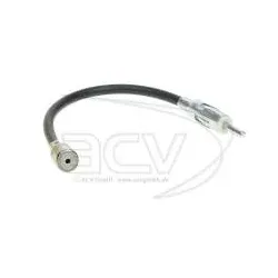 ACV Verlängerung DIN Stecker auf ISO Buchse 1503-00