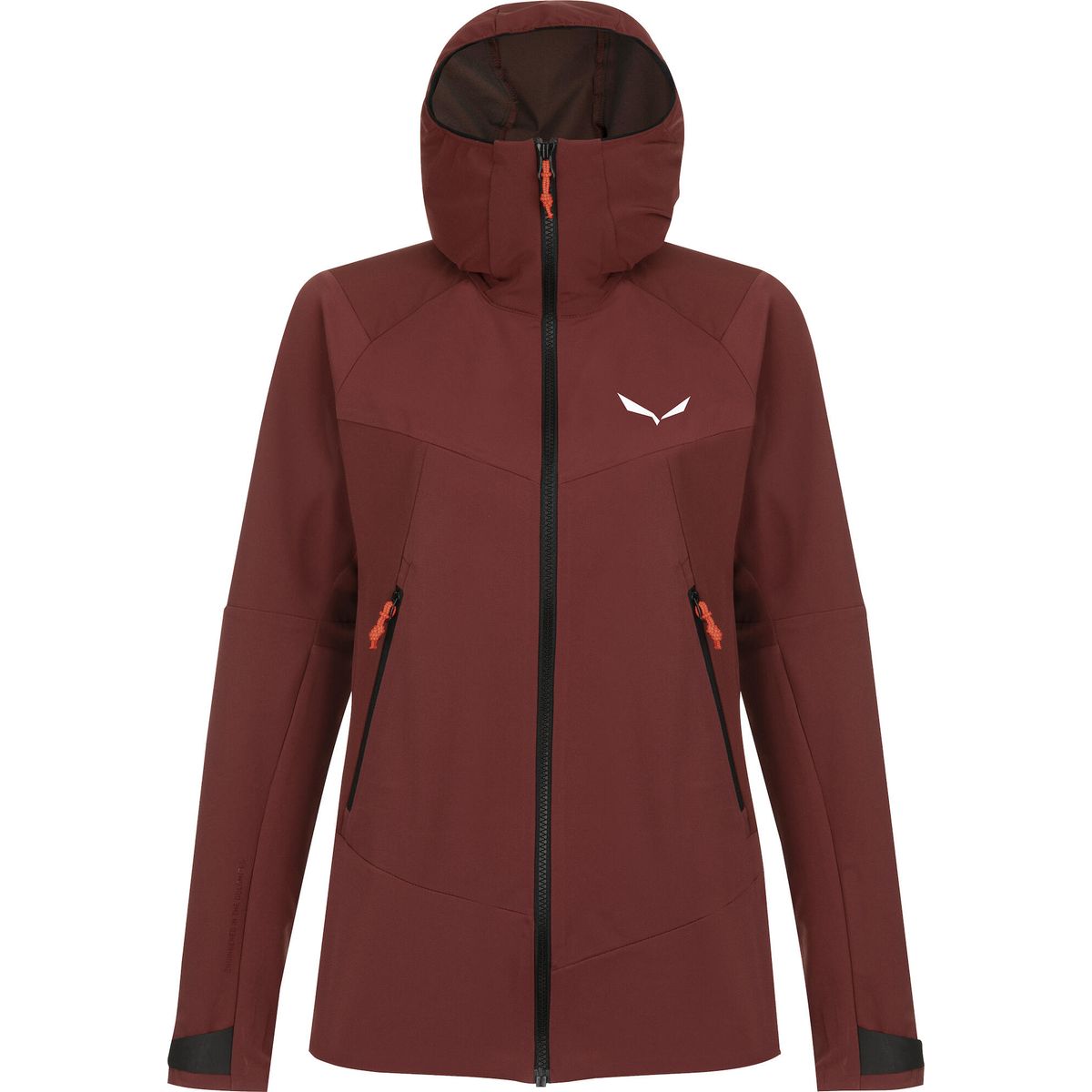 Salewa Sella Durastretch W Jacket syrah (1570) 34 00-0000028469-1570-34
