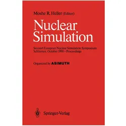 Nuclear Simulation, Fachbücher