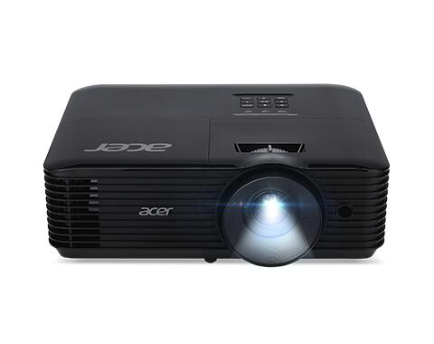 Acer X1328Wi DLP Heimkino Beamer 5.000 ANSI Lumen MR.JTW11.001