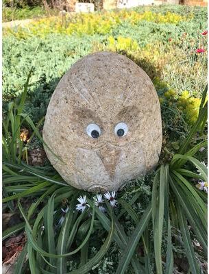 Stone Age Creations Whimsical Handcrafted Angry Birds Garden Sculptures