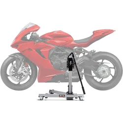 Zentralständer EVOLIFT® für MV Agusta F3 R 21- Shadow Edition (Grundfarbe: Grau)