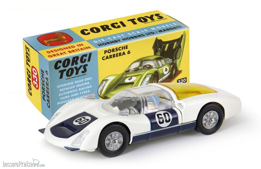 Corgi CD54321005