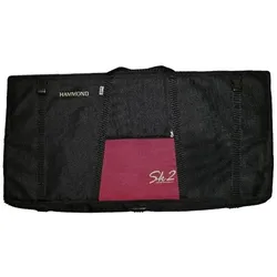 Hammond Bag SK 2, Instrumententasche + Koffer