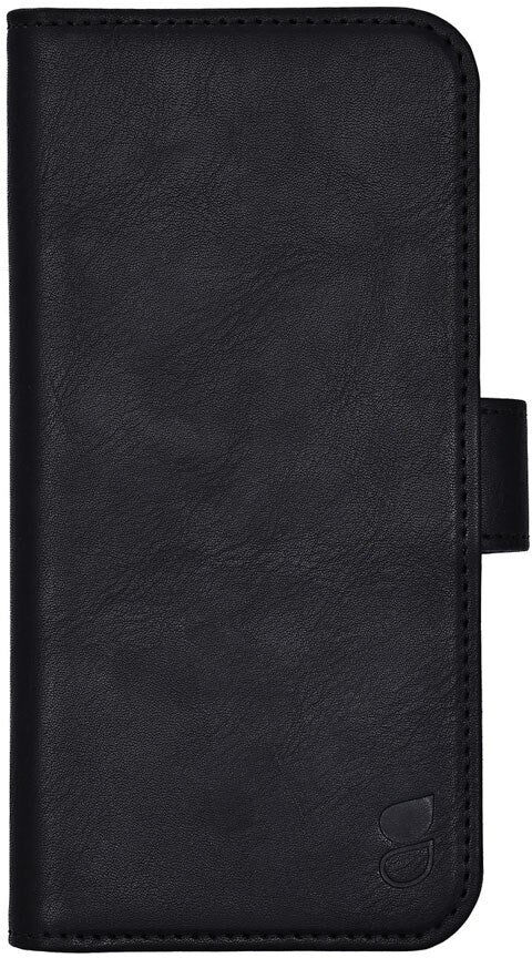 GEAR iPhone 17 2-i-1 Cover - MagSafe Kompatibel - Sort
