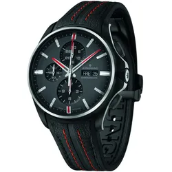JUNGHANS Meister S Chronoscope 027/4025.00 Herrenuhr