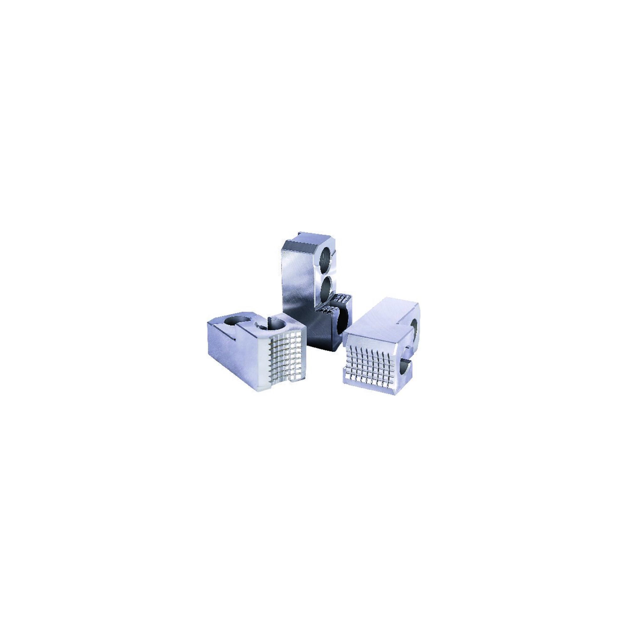 kitagawa Aufsatzbacke hart 1,5x60Verzahnung 66,6x36x31mm N12 (HB06A1)