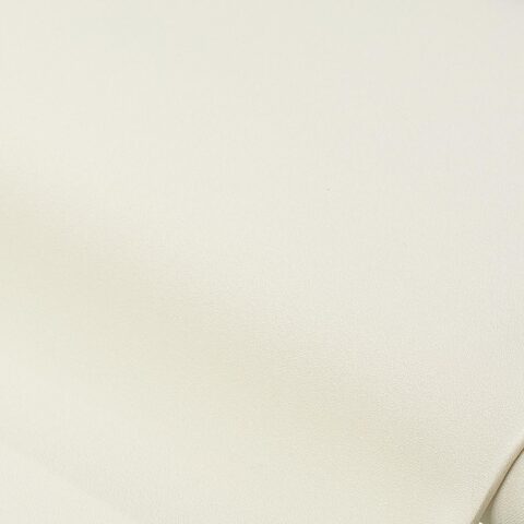 Crêpe-Satin "Clea", ivory