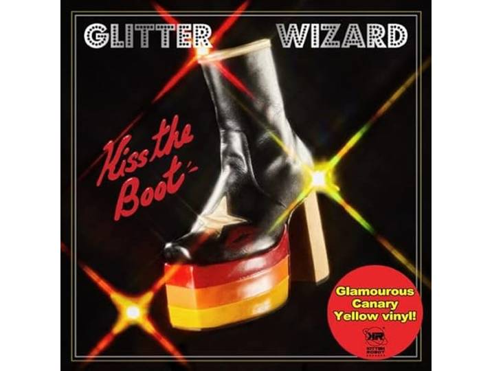 Kiss the Boot